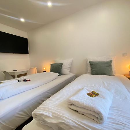 Lux Apartment Near Frankfurt! Moerfelden-Walldorf Luaran gambar