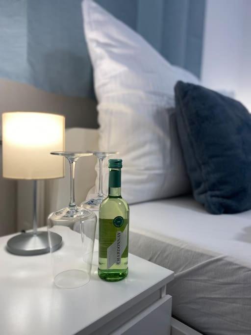Lux Apartment Near Frankfurt! Moerfelden-Walldorf Luaran gambar