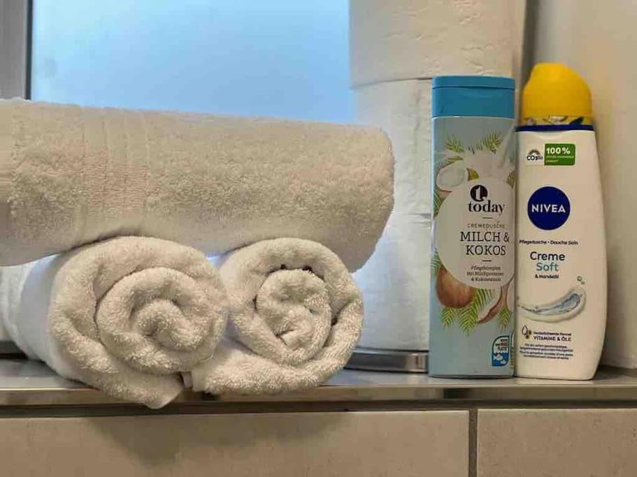 Lux Apartment Near Frankfurt! Moerfelden-Walldorf Luaran gambar