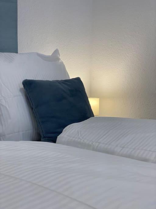 Lux Apartment Near Frankfurt! Moerfelden-Walldorf Luaran gambar