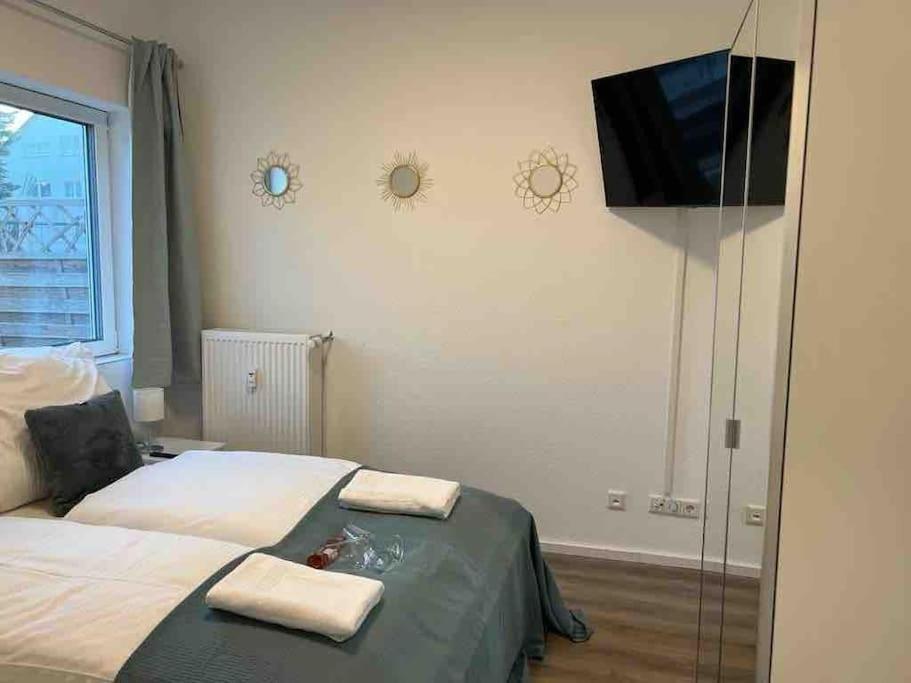 Lux Apartment Near Frankfurt! Moerfelden-Walldorf Luaran gambar