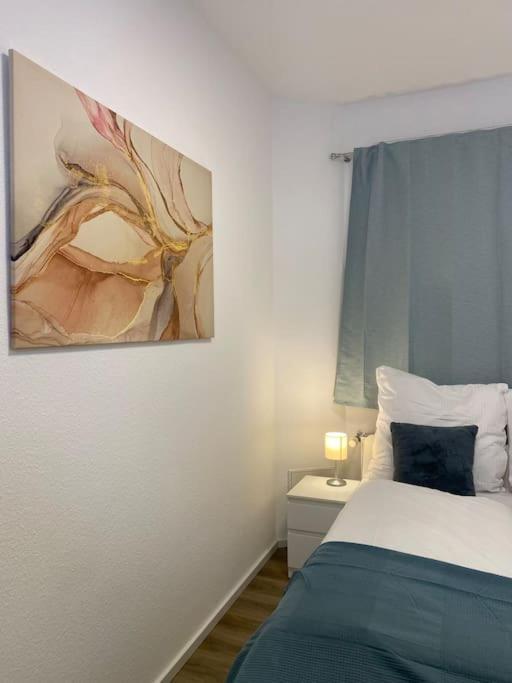 Lux Apartment Near Frankfurt! Moerfelden-Walldorf Luaran gambar