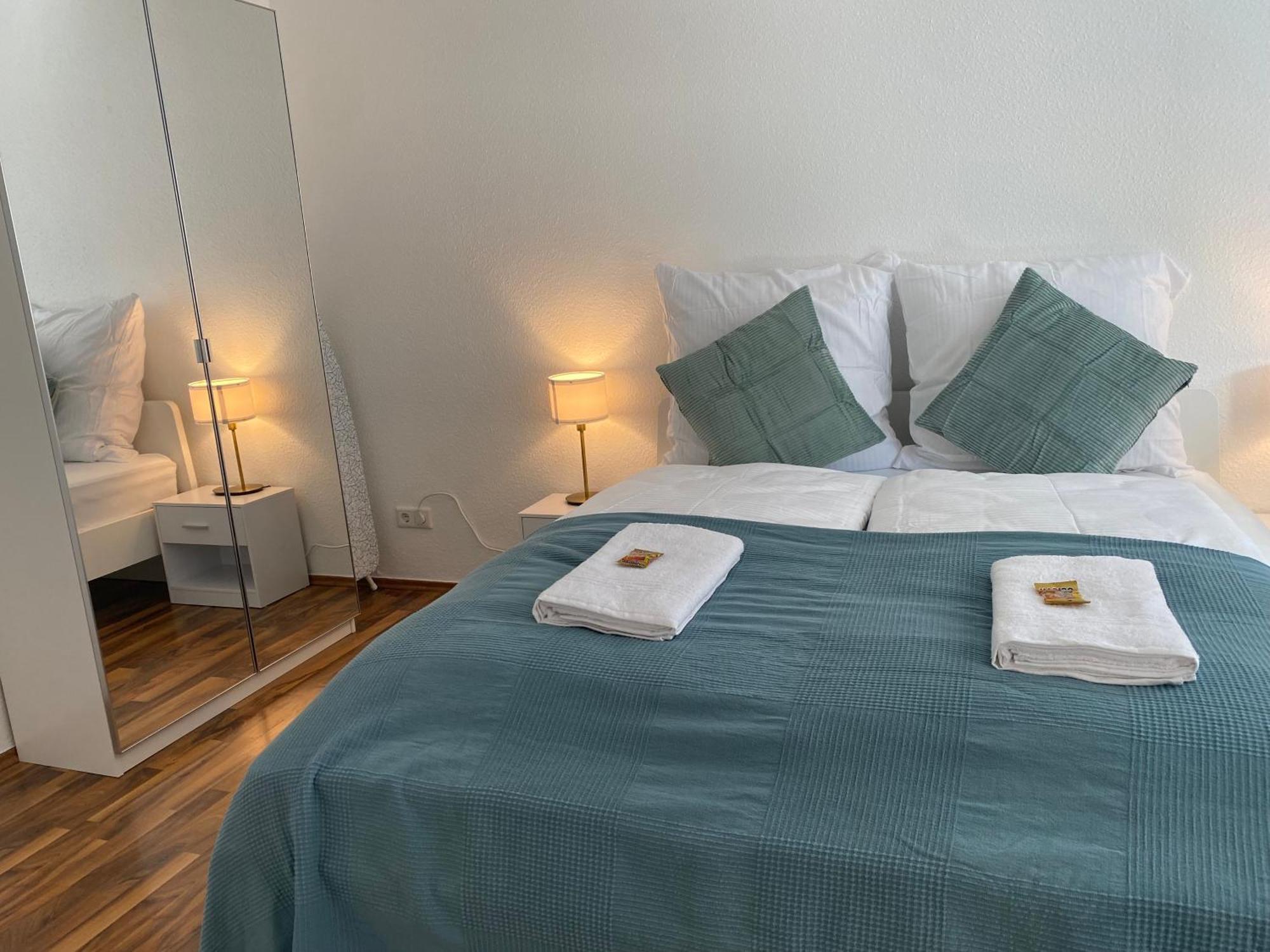 Lux Apartment Near Frankfurt! Moerfelden-Walldorf Luaran gambar