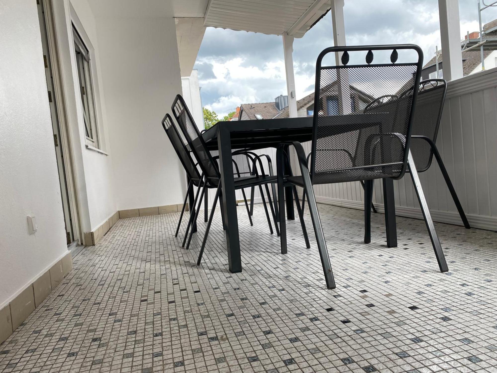 Lux Apartment Near Frankfurt! Moerfelden-Walldorf Luaran gambar