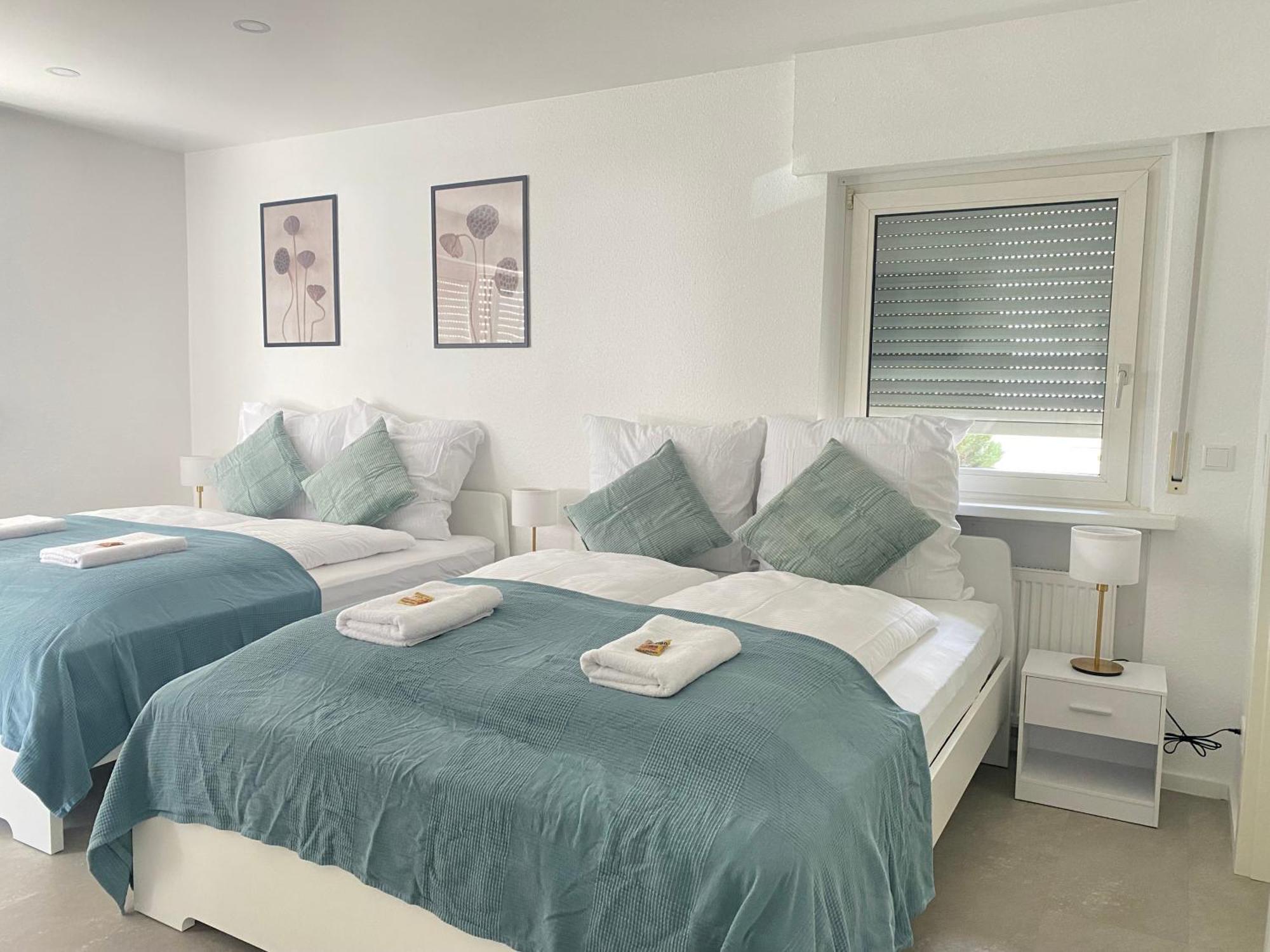 Lux Apartment Near Frankfurt! Moerfelden-Walldorf Luaran gambar