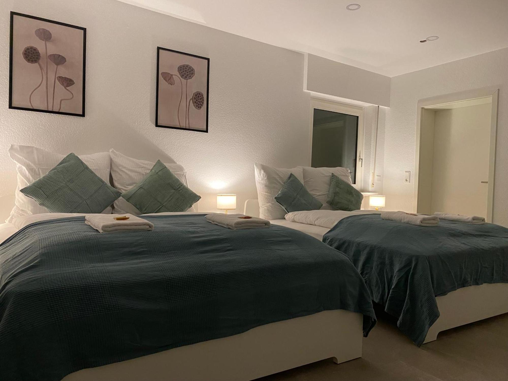 Lux Apartment Near Frankfurt! Moerfelden-Walldorf Luaran gambar