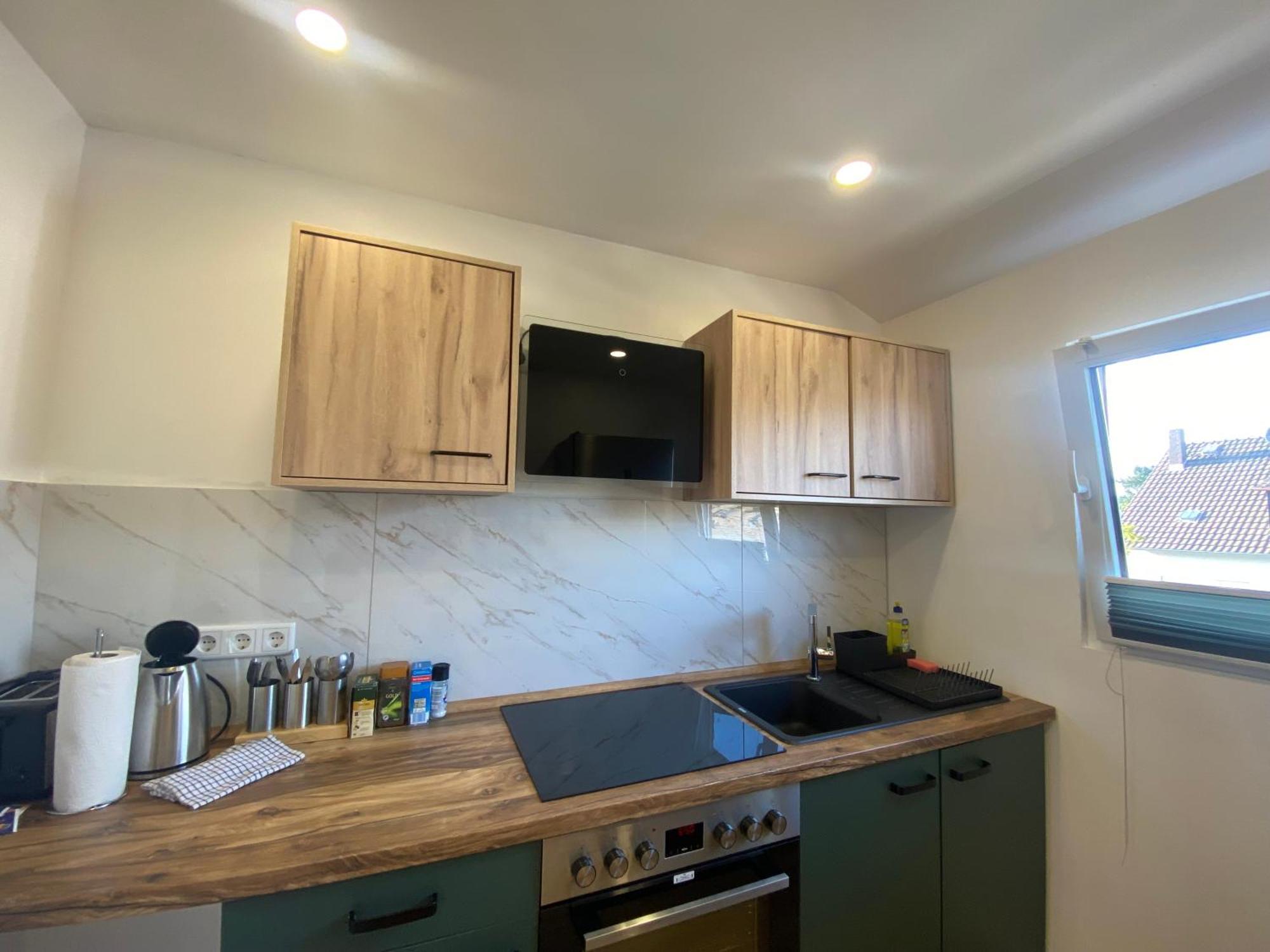 Lux Apartment Near Frankfurt! Moerfelden-Walldorf Luaran gambar