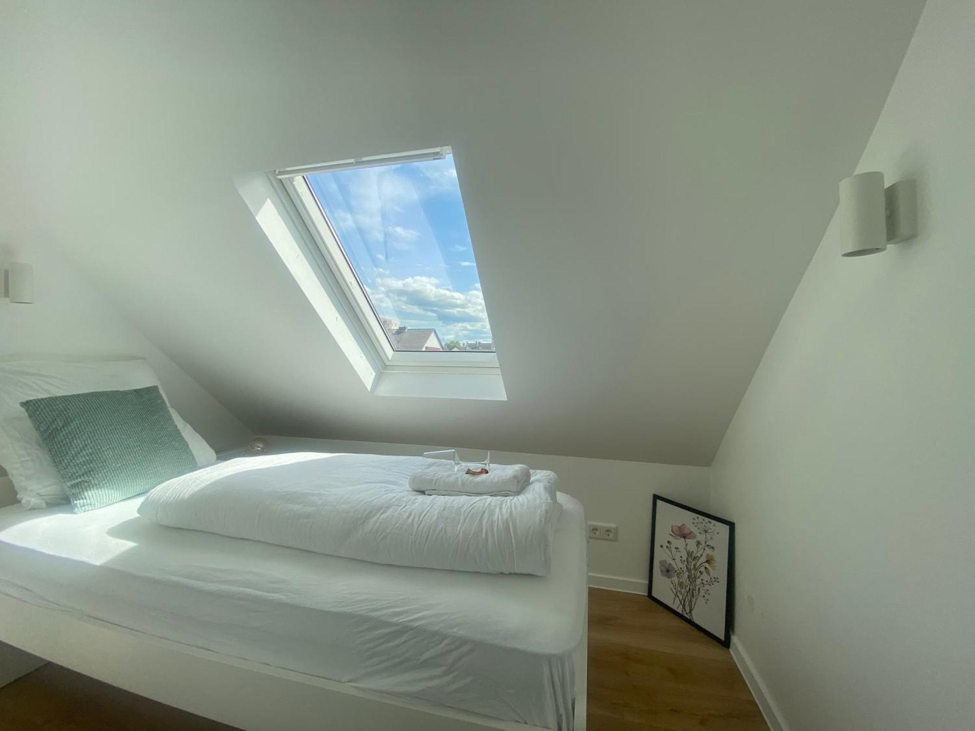Lux Apartment Near Frankfurt! Moerfelden-Walldorf Luaran gambar