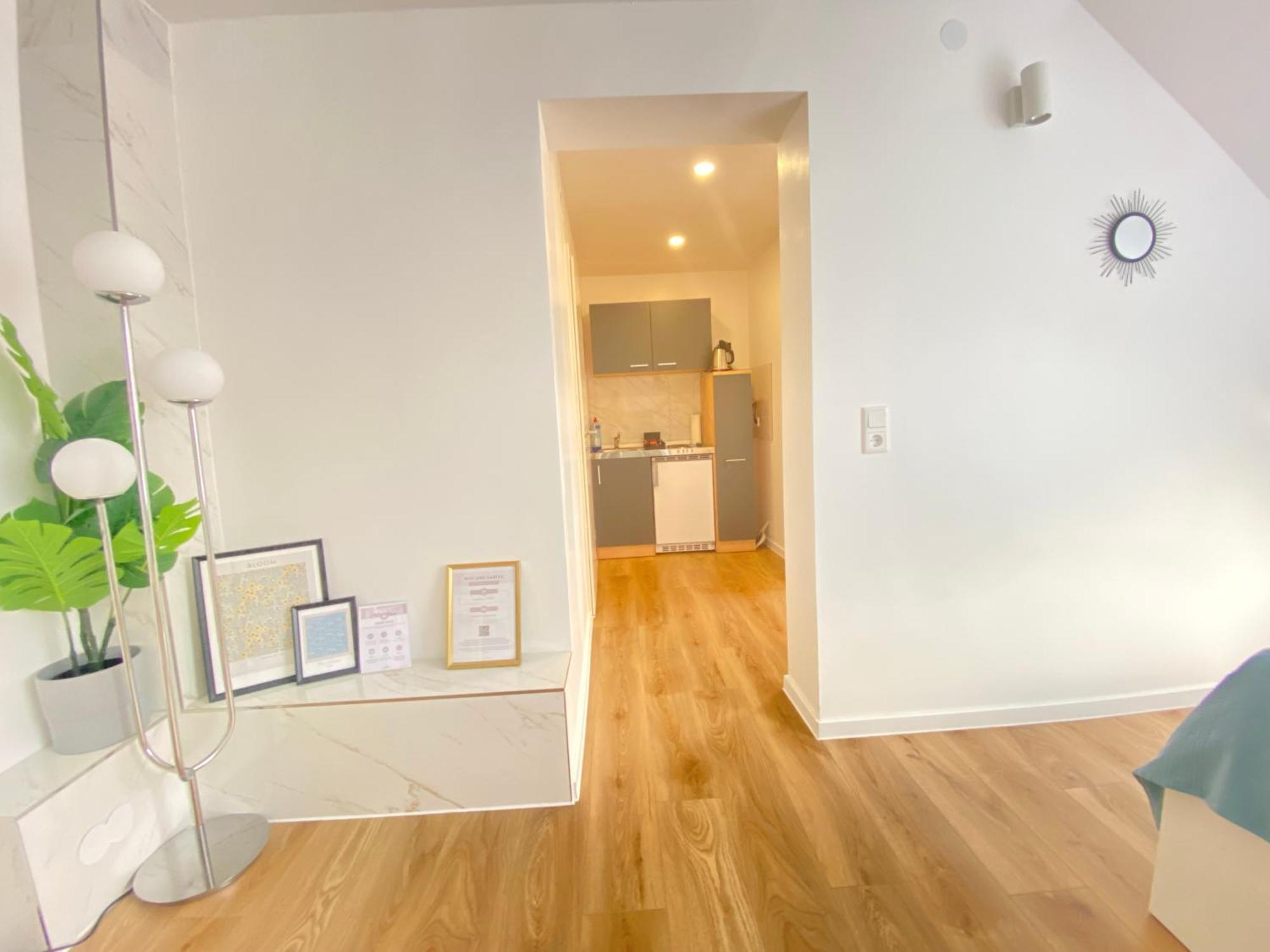 Lux Apartment Near Frankfurt! Moerfelden-Walldorf Luaran gambar