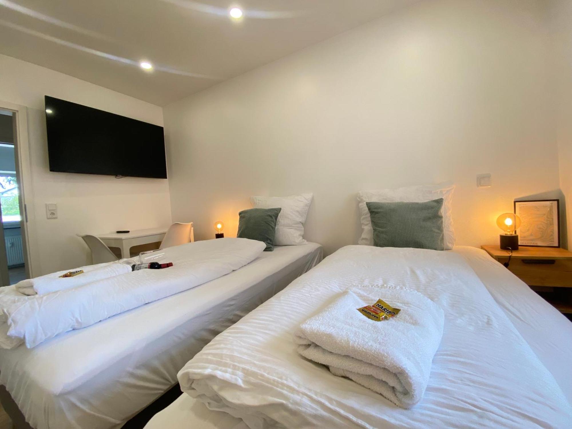 Lux Apartment Near Frankfurt! Moerfelden-Walldorf Luaran gambar