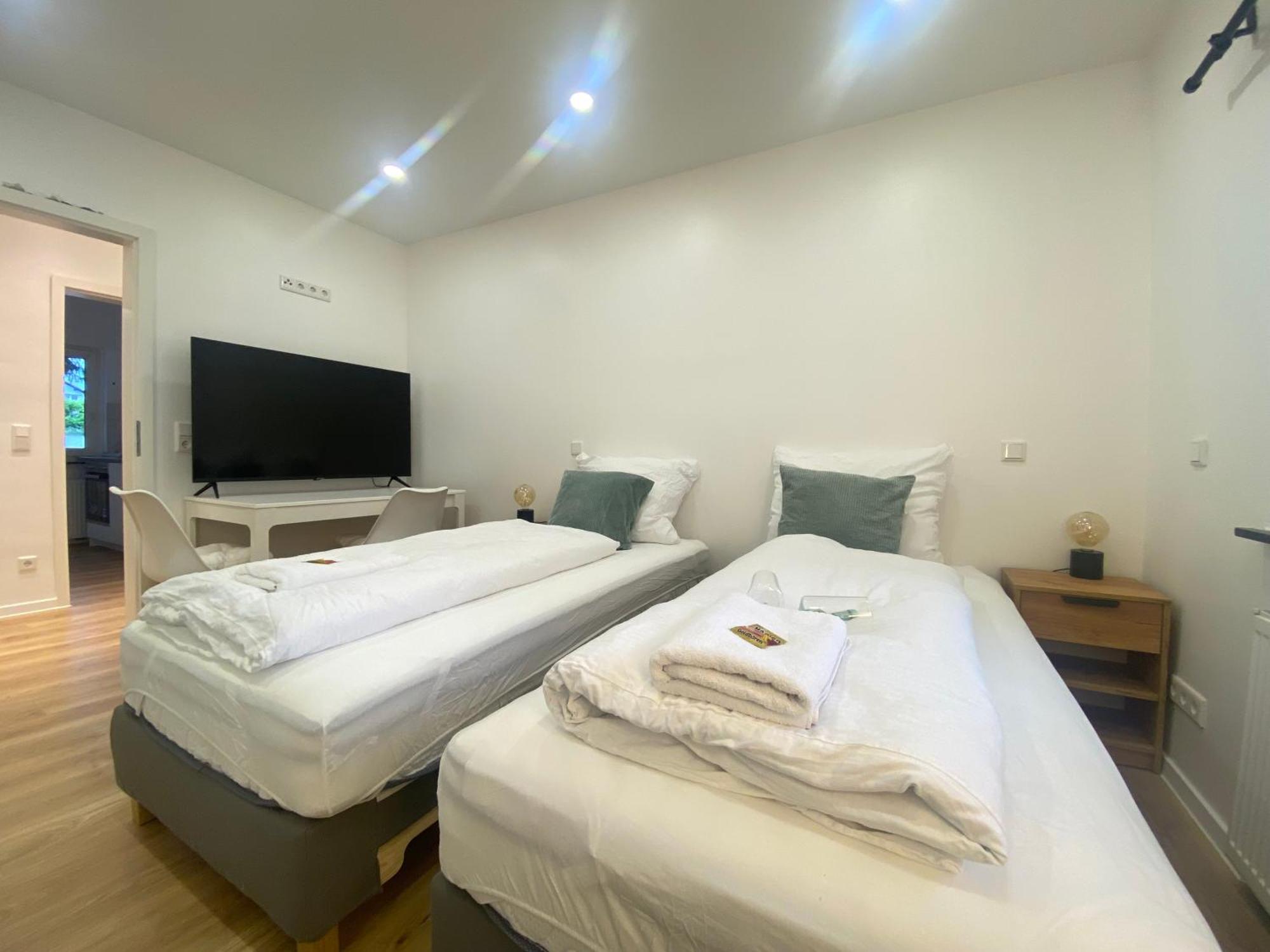 Lux Apartment Near Frankfurt! Moerfelden-Walldorf Luaran gambar