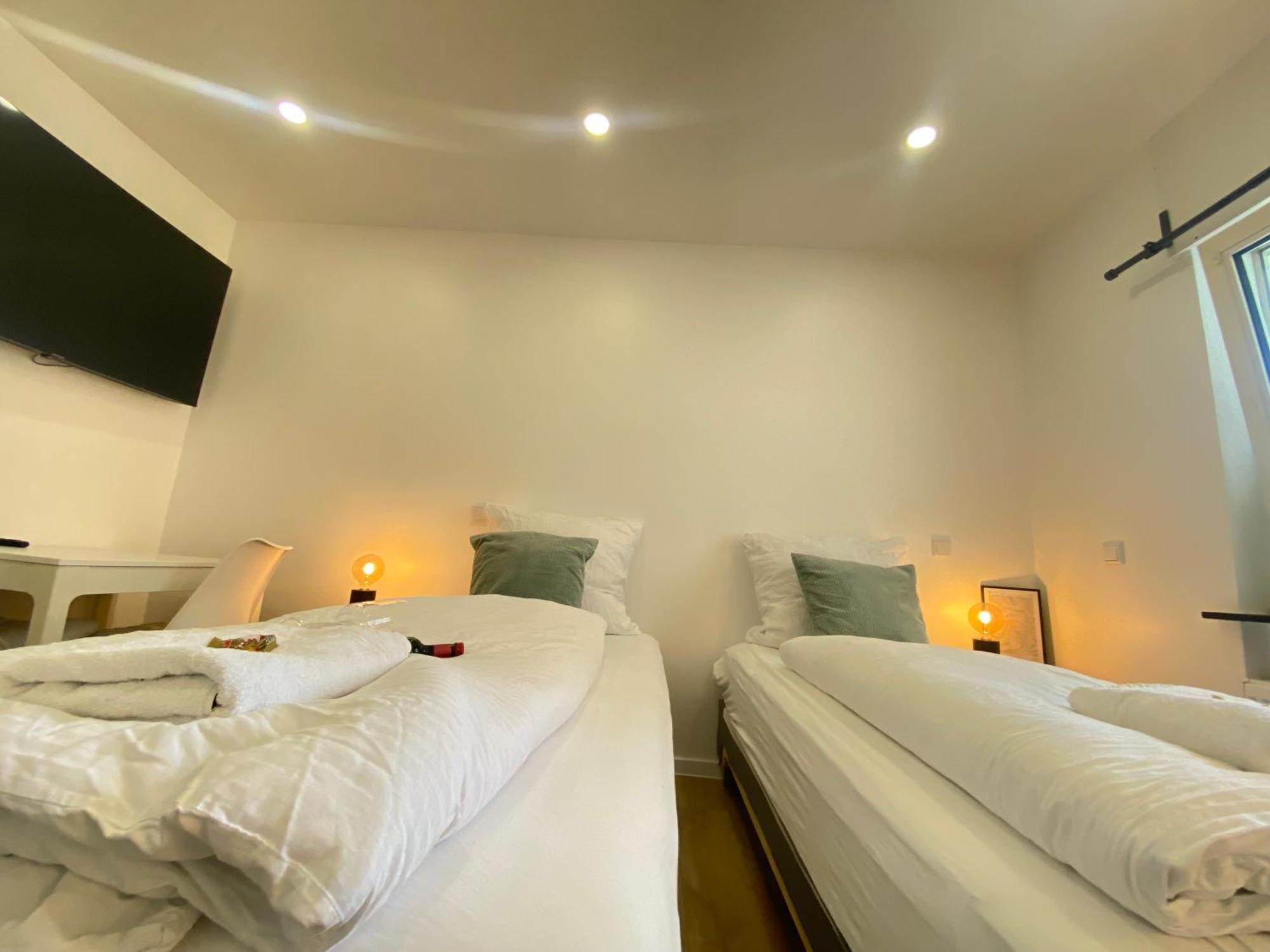 Lux Apartment Near Frankfurt! Moerfelden-Walldorf Luaran gambar