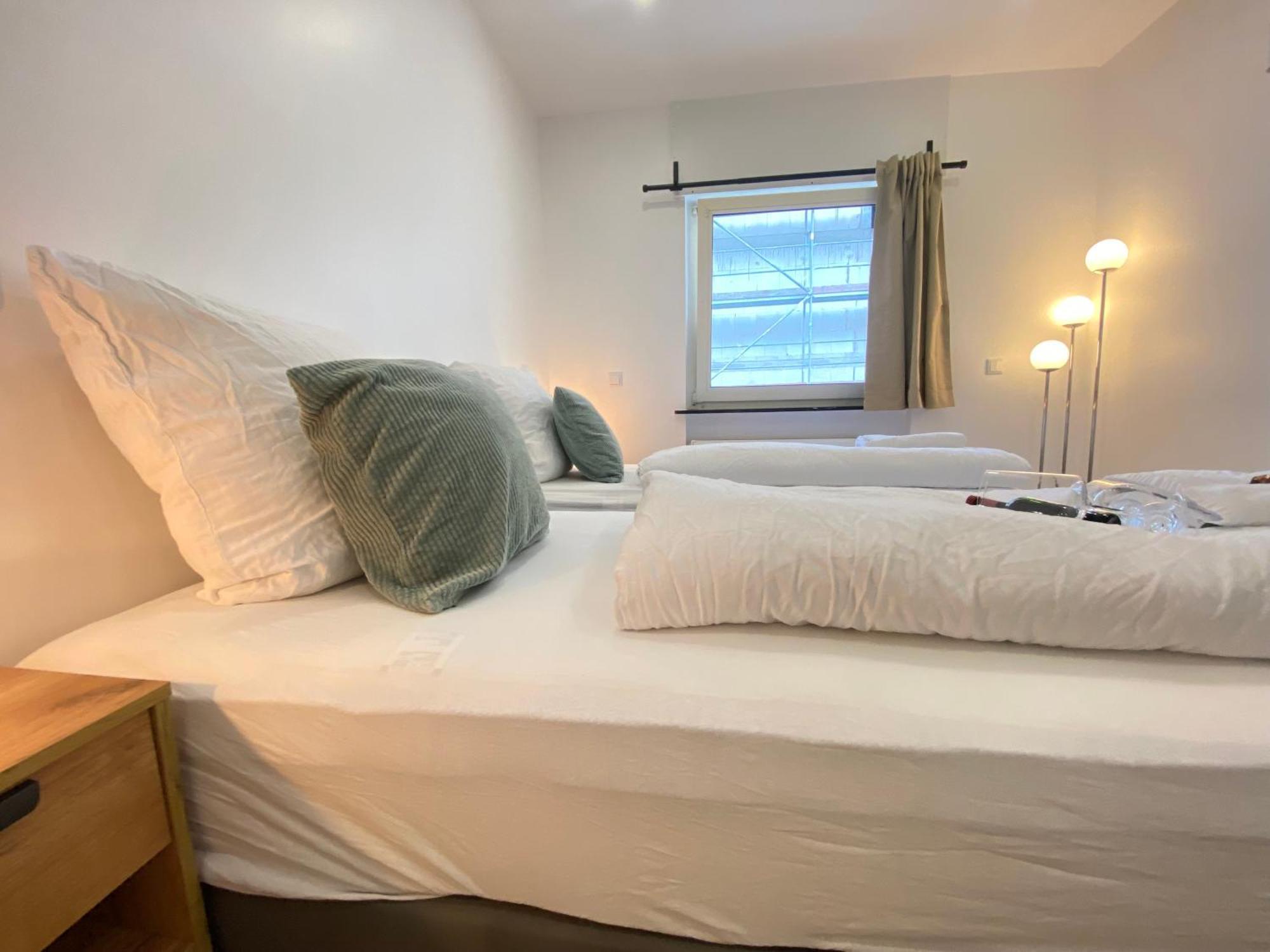 Lux Apartment Near Frankfurt! Moerfelden-Walldorf Luaran gambar