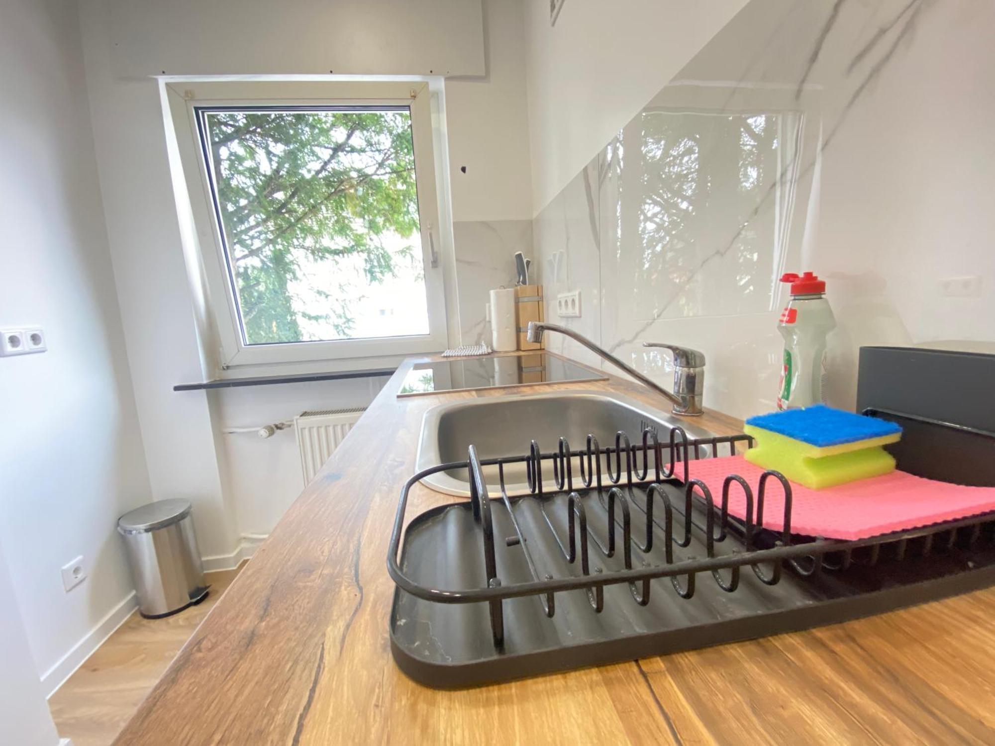 Lux Apartment Near Frankfurt! Moerfelden-Walldorf Luaran gambar